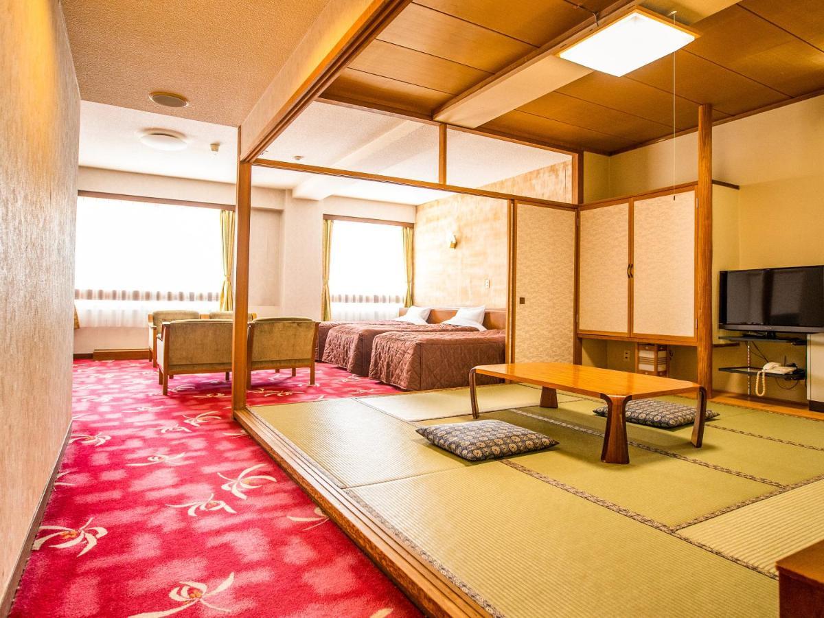 Kurohime Kogen Hotel Shinano  Εξωτερικό φωτογραφία