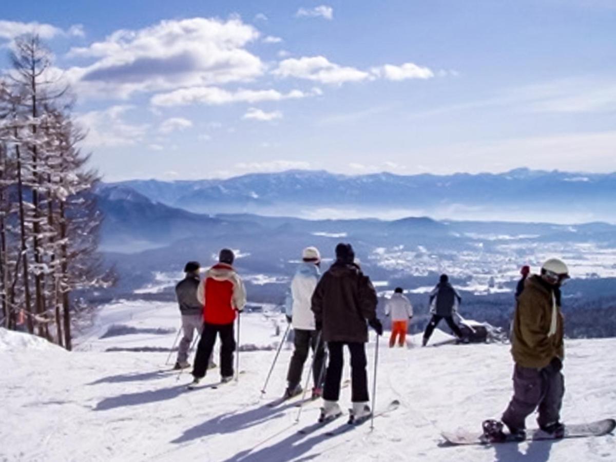 Kurohime Kogen Hotel Shinano  Εξωτερικό φωτογραφία